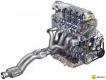 Renault Clio R.S. 2.0 16V 2006 года